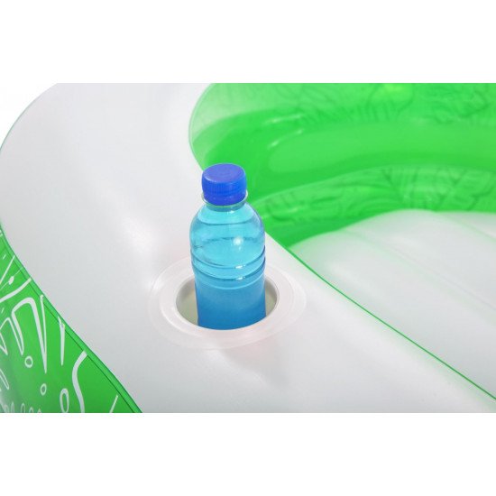 Družinski bazen Bestway Tropical Paradise 231 x 231 x 51 cm Družinski bazen Bestway Tropical Paradise 231 x 231 x 51 cm