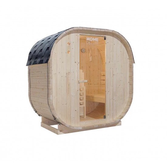 Tradicionalna zunanja savna CUBE M Tradicionalna zunanja savna CUBE M