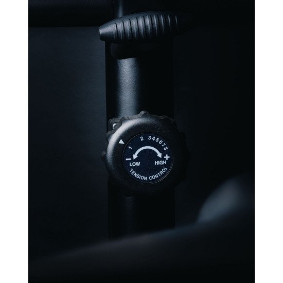 Sobno kolo Christopeit Sport AL 1 Black Edition Sobno kolo Christopeit Sport AL 1 Black Edition