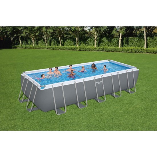 Bazen Power Steel Pro MAX 640 x 274 x 132 cm s filtrsko črpalko na pesek Bazen Power Steel Pro MAX 640 x 274 x 132 cm s filtrsko črpalko na pesek