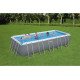 Bazen Power Steel Pro MAX 640 x 274 x 132 cm s filtrsko črpalko na pesek Bazen Power Steel Pro MAX 640 x 274 x 132 cm s filtrsko črpalko na pesek