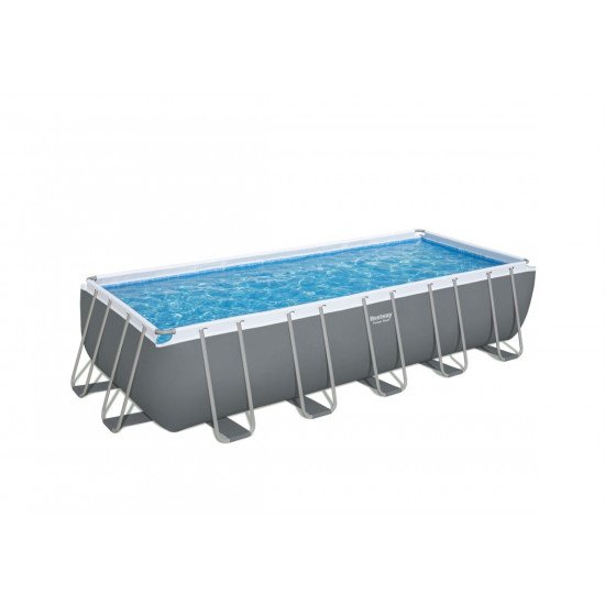 Bazen Power Steel Pro MAX 640 x 274 x 132 cm s filtrsko črpalko na pesek Bazen Power Steel Pro MAX 640 x 274 x 132 cm s filtrsko črpalko na pesek