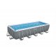 Bazen Power Steel Pro MAX 640 x 274 x 132 cm s filtrsko črpalko na pesek Bazen Power Steel Pro MAX 640 x 274 x 132 cm s filtrsko črpalko na pesek