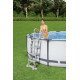 Bazen Steel Pro MAX™ 396x122 cm s kartušno filtrsko črpalko Bazen Steel Pro MAX™ 396x122 cm s kartušno filtrsko črpalko
