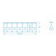 Bazen Steel Pro MAX™ 488x122 cm z vzorcem kamna s kartušno filtrsko črplako Bazen Steel Pro MAX™ 488x122 cm z vzorcem kamna s kartušno filtrsko črplako