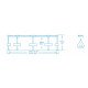 Bazen Steel Pro MAX™ 305 x 76 cm Bazen Steel Pro MAX™ 305 x 76 cm