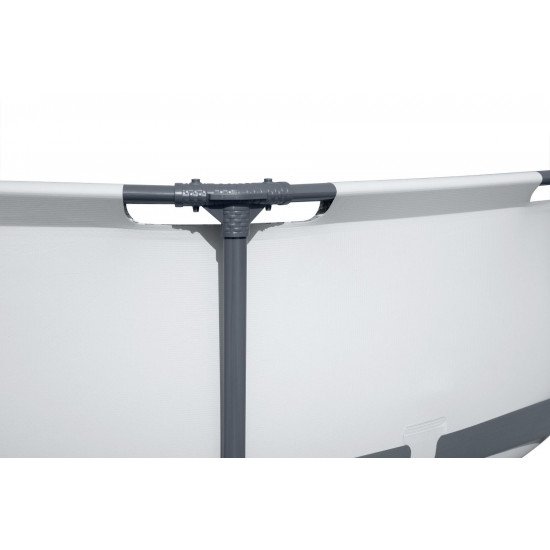 Bazen Steel Pro MAX™ 366 x 76 cm s kartušno filtrsko črpalko Bazen Steel Pro MAX™ 366 x 76 cm s kartušno filtrsko črpalko