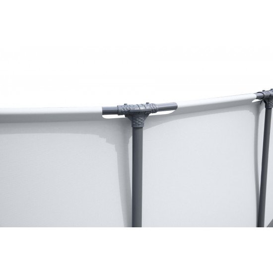 Bazen Steel Pro MAX™ 457x122 cm s kartušno filtrsko črpalko Bazen Steel Pro MAX™ 457x122 cm s kartušno filtrsko črpalko