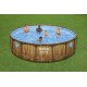 Bazen Bestway Power Steel™ Swim Vista 488x122 cm Bazen Bestway Power Steel™ Swim Vista 488x122 cm