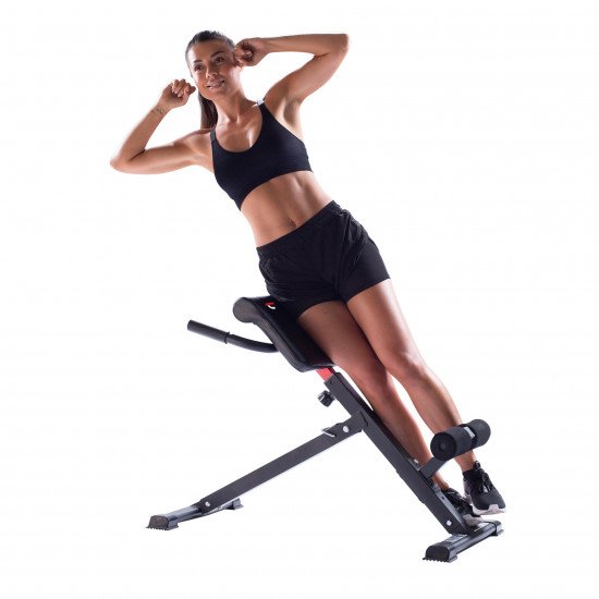 Fitnes klop Christopeit Sport AB 1000 Fitnes klop Christopeit Sport AB 1000