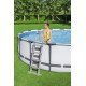 Bazen Steel Pro MAX™ 457x122 cm s kartušno filtrsko črpalko Bazen Steel Pro MAX™ 457x122 cm s kartušno filtrsko črpalko