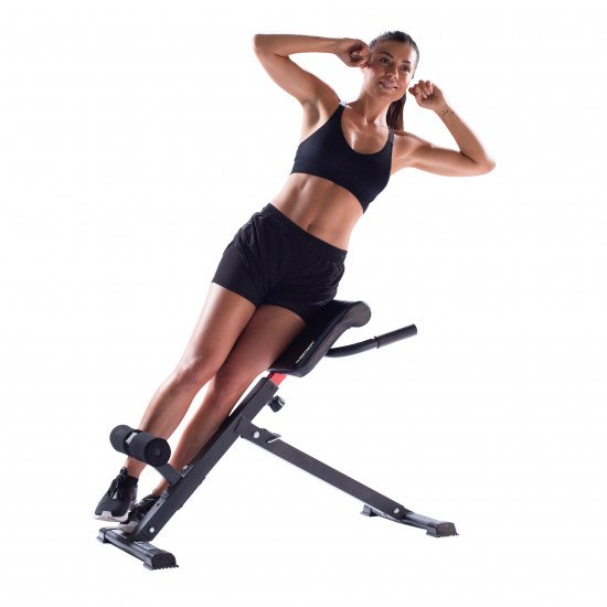 Fitnes klop Christopeit Sport AB 1000 Fitnes klop Christopeit Sport AB 1000