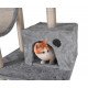 Pet Toys mačje drevo in praskalnik za mačke, 180x60x50cm, 4 nivoji Pet Toys mačje drevo in praskalnik za mačke, 180x60x50cm, 4 nivoji