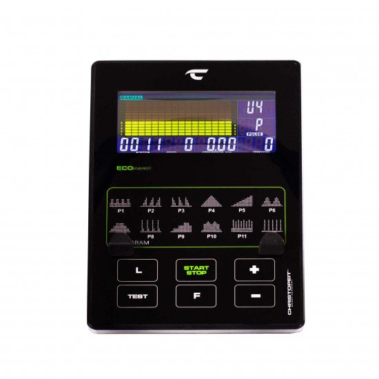 Eliptični trenažer Christopeit Sport ECO 2000 Eliptični trenažer Christopeit Sport ECO 2000