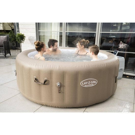 Masažni bazen Lay-Z-Spa® Palm Springs Airjet™ 196 x 71 cm Masažni bazen Lay-Z-Spa® Palm Springs Airjet™ 196 x 71 cm