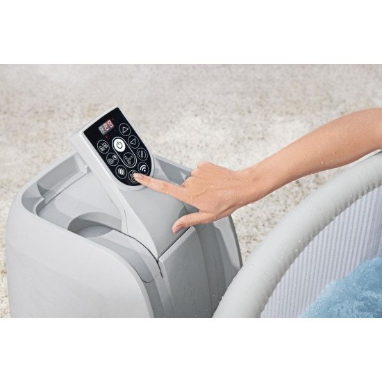Masažni bazen Bestway Lay-Z-Spa Vancouver Airjet Plus 155 x 60 cm Masažni bazen Bestway Lay-Z-Spa Vancouver Airjet Plus 155 x 60 cm