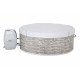 Masažni bazen Bestway Lay-Z-Spa Vancouver Airjet Plus 155 x 60 cm Masažni bazen Bestway Lay-Z-Spa Vancouver Airjet Plus 155 x 60 cm