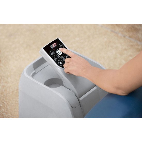 Masažni bazen Bestway Lay-Z-Spa® Milan AirJet Plus™ 196 x 71 cm Masažni bazen Bestway Lay-Z-Spa® Milan AirJet Plus™ 196 x 71 cm