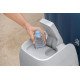 Masažni bazen Bestway Lay-Z-Spa® Milan AirJet Plus™ 196 x 71 cm Masažni bazen Bestway Lay-Z-Spa® Milan AirJet Plus™ 196 x 71 cm