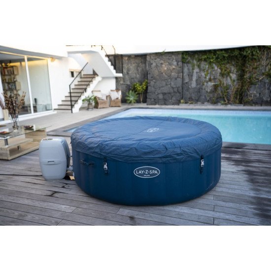 Masažni bazen Bestway Lay-Z-Spa® Milan AirJet Plus™ 196 x 71 cm Masažni bazen Bestway Lay-Z-Spa® Milan AirJet Plus™ 196 x 71 cm