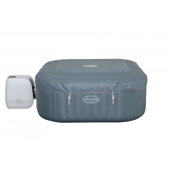 Masažni bazen Bestway Lay-Z-Spa Hawaii HydroJet Pro 180 x 180 x 71 cm Masažni bazen Bestway Lay-Z-Spa Hawaii HydroJet Pro 180 x 180 x 71 cm