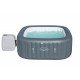 Masažni bazen Bestway Lay-Z-Spa Hawaii HydroJet Pro 180 x 180 x 71 cm Masažni bazen Bestway Lay-Z-Spa Hawaii HydroJet Pro 180 x 180 x 71 cm