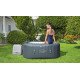 Masažni bazen Bestway Lay-Z-Spa Hawaii HydroJet Pro 180 x 180 x 71 cm Masažni bazen Bestway Lay-Z-Spa Hawaii HydroJet Pro 180 x 180 x 71 cm