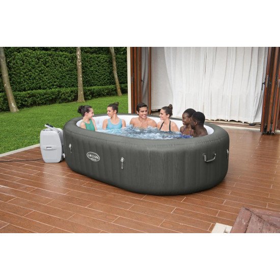 Masažni bazen Lay-Z-Spa® Mauritius AirJet™ 270 x 180 x 71 cm Masažni bazen Lay-Z-Spa® Mauritius AirJet™ 270 x 180 x 71 cm