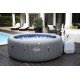 Masažni bazen Lay-Z-Spa® Santorini Smart HydroJet Pro™ 216 x 80 cm