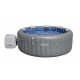 Masažni bazen Lay-Z-Spa® Santorini Smart HydroJet Pro™ 216 x 80 cm