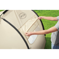Zaščitni šotor za masažni bazen Bestway 183 x 94 x 109 cm Zaščitni šotor za masažni bazen Bestway 183 x 94 x 109 cm