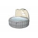 Zaščitni šotor za masažni bazen Bestway 183 x 94 x 109 cm Zaščitni šotor za masažni bazen Bestway 183 x 94 x 109 cm