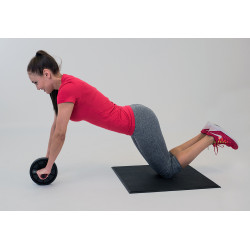 Telovadno kolo Christopeit Sport za trebušnjake Telovadno kolo Christopeit Sport za trebušnjake