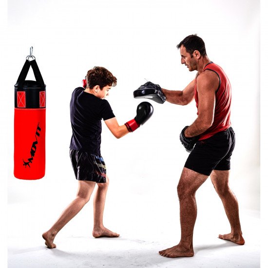 MOVIT set za boks 5,5 kg MOVIT set za boks 5,5 kg