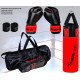 MOVIT set za boks 5,5 kg MOVIT set za boks 5,5 kg