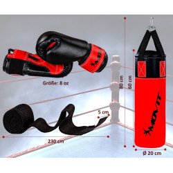 MOVIT set za boks 5,5 kg MOVIT set za boks 5,5 kg