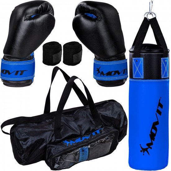 MOVIT set za boks 5,5 kg MOVIT set za boks 5,5 kg
