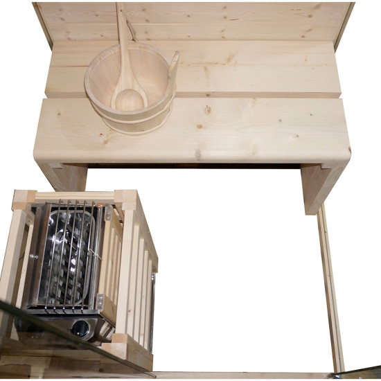 Tradicionalna savna Aruna S Tradicionalna savna Aruna S