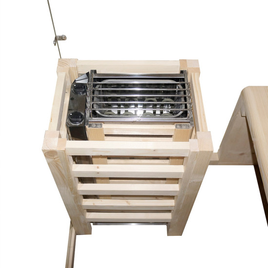 Tradicionalna savna Aruna M