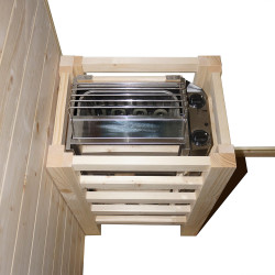 Tradicionalna savna Aruna L Tradicionalna savna Aruna L