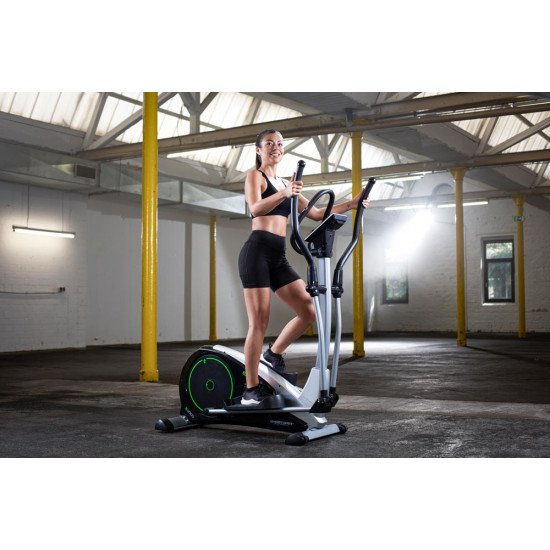 Eliptični trenažer Christopeit Sport ECO 2000 Eliptični trenažer Christopeit Sport ECO 2000