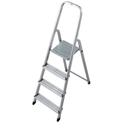 Prostostoječa lestev krause 8 stopnična 1,64m Prostostoječa lestev krause 8 stopnična 1,64m