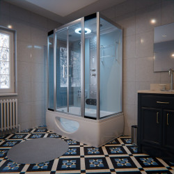 Tuš kabina Ikaria Tuš kabina Ikaria