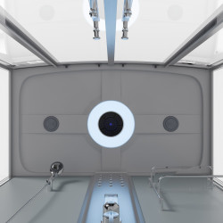 Tuš kabina Ikaria Tuš kabina Ikaria