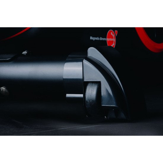Sobno kolo Christopeit Sport AL 1 Black Edition Sobno kolo Christopeit Sport AL 1 Black Edition