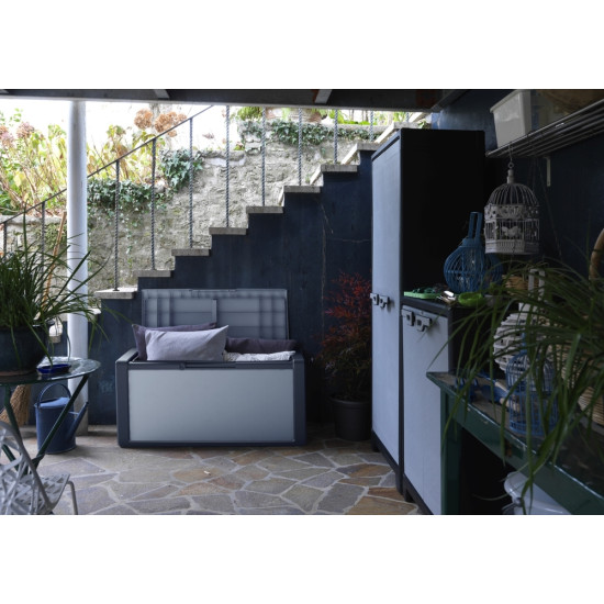 KETER škatla za shranjevanje Titan Chest 300l KETER škatla za shranjevanje Titan Chest 300l