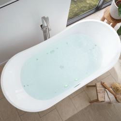 Masažna kad Ovalo Plus