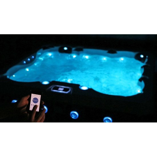 Perfect Spa masažni bazen Memphis Premium Perfect Spa masažni bazen Memphis Premium