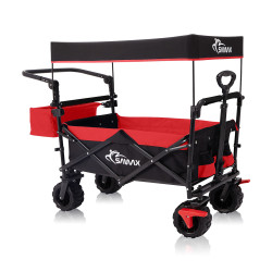 Ročni voziček Offroad s streho Ročni voziček Offroad s streho