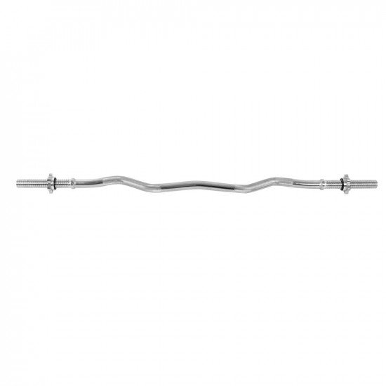 Kriva os inSPORTline 120cm / 30mm RB-47CT z maticama Kriva os inSPORTline 120cm / 30mm RB-47CT z maticama